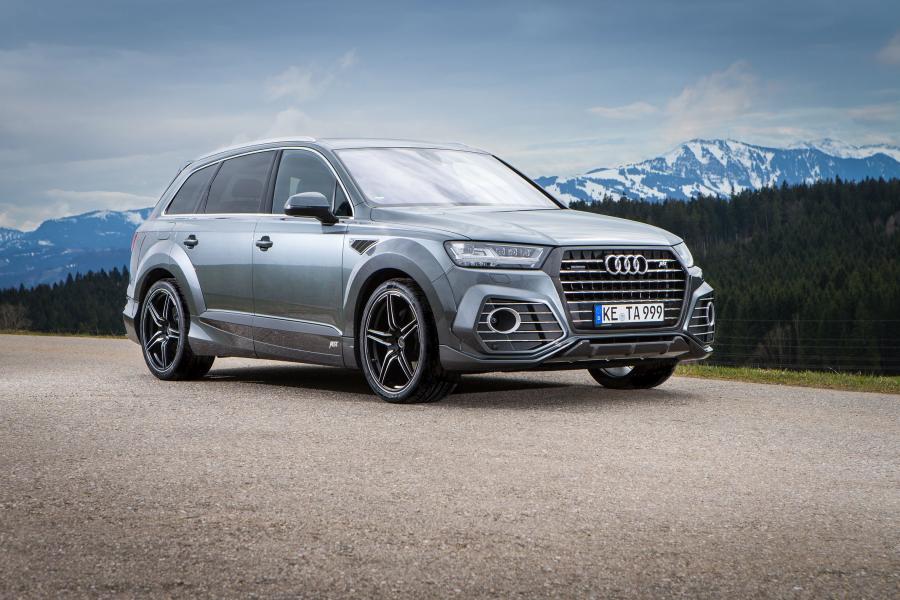  Audi QS7 by ABT (4M) 2017 года  (фото 3 из 7)